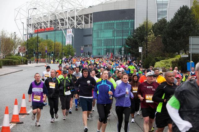 Greater Manchester Marathon